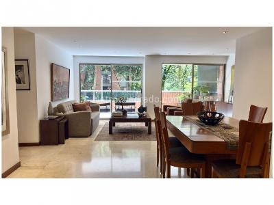 Apartamento de 3 alcobas en venta en El Poblado La Florida, Medellín, 152 m² · foto 4 de 18