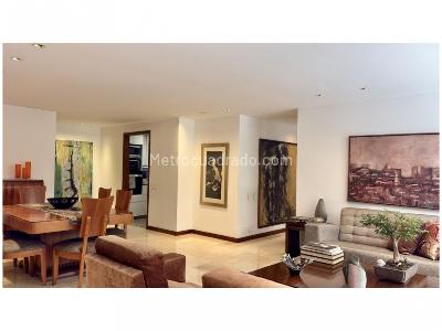 Apartamento de 3 alcobas en venta en El Poblado La Florida, Medellín, 152 m² · foto 6 de 18