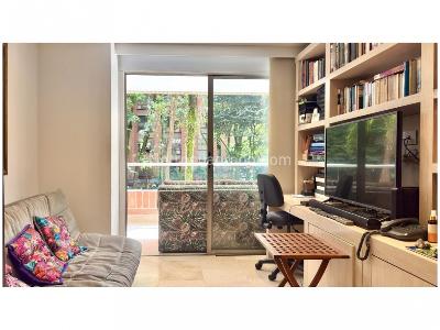 Apartamento de 3 alcobas en venta en El Poblado La Florida, Medellín, 152 m² · foto 9 de 18