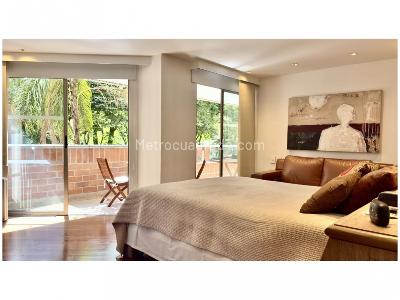 Apartamento de 3 alcobas en venta en El Poblado La Florida, Medellín, 152 m² · foto 10 de 18