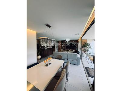 Apartamento de 4 alcobas en venta en Loma De San Jose, Sabaneta, 136 m² · foto 4 de 14