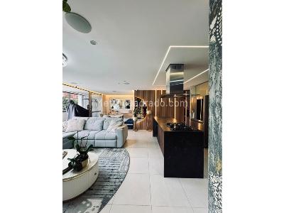 Apartamento de 4 alcobas en venta en Loma De San Jose, Sabaneta, 136 m² · foto 6 de 14