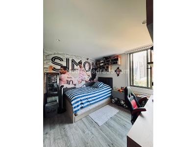 Apartamento de 4 alcobas en venta en Loma De San Jose, Sabaneta, 136 m² · foto 11 de 14