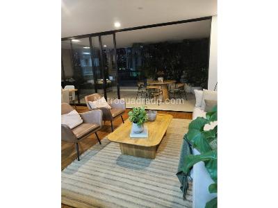 Apartamento de 3 alcobas en venta en El Poblado Santa Maria De Los Angeles, Medellín, 195 m² · foto 4 de 8