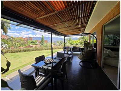 Casa de 3 alcobas en venta en Loma Benedictinos, Envigado, 320 m² · foto 5 de 20