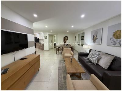 Apartamento de 2 alcobas en venta en El Poblado Provenza, Medellín, 103 m² · foto 4 de 20