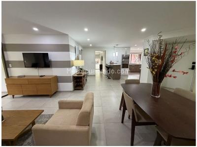 Apartamento de 2 alcobas en venta en El Poblado Provenza, Medellín, 103 m² · foto 5 de 20