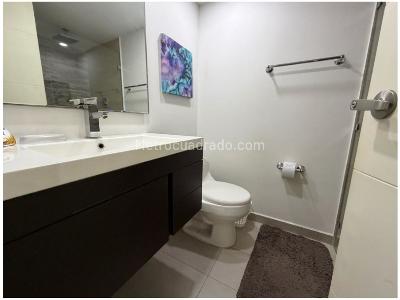 Apartamento de 2 alcobas en venta en El Poblado Provenza, Medellín, 103 m² · foto 6 de 20