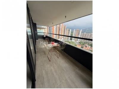 Apartamento de 3 alcobas en venta en Loma De Las Brujas, Envigado, 101 m² · foto 4 de 20