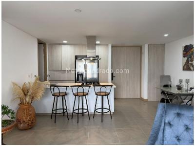 Apartamento de 3 alcobas en venta en Loma De Las Brujas, Envigado, 101 m² · foto 9 de 20