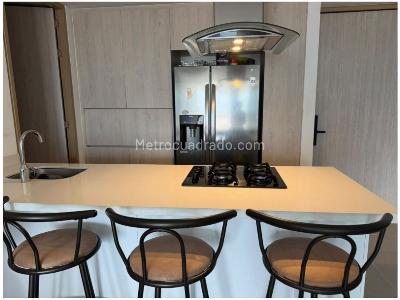 Apartamento de 3 alcobas en venta en Loma De Las Brujas, Envigado, 101 m² · foto 11 de 20