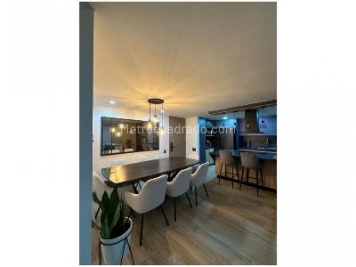 Apartamento de 3 alcobas en venta en Loma De Las Brujas, Envigado, 102 m² · foto 5 de 20
