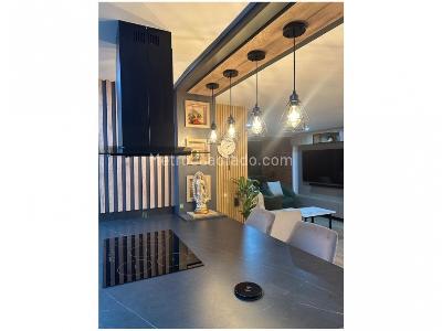 Apartamento de 3 alcobas en venta en Loma De Las Brujas, Envigado, 102 m² · foto 6 de 20