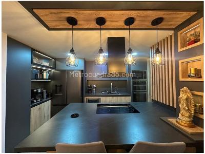 Apartamento de 3 alcobas en venta en Loma De Las Brujas, Envigado, 102 m² · foto 7 de 20