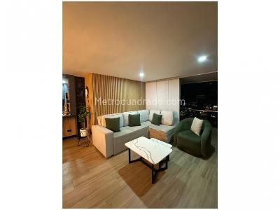 Apartamento de 3 alcobas en venta en Loma De Las Brujas, Envigado, 102 m² · foto 9 de 20