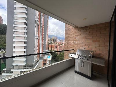 Apartamento de 2 alcobas en venta en Castropol, Medellín, 94 m² · foto 3 de 20