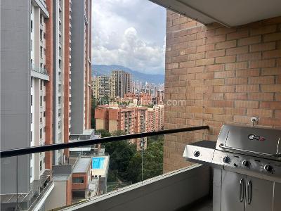 Apartamento de 2 alcobas en venta en Castropol, Medellín, 94 m² · foto 4 de 20