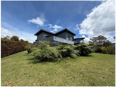 Casa de 5 alcobas en venta en Poblado Palmas, Medellín, 526 m² · foto 3 de 20