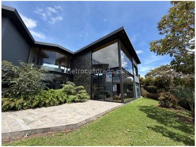 Casa de 5 alcobas en venta en Poblado Palmas, Medellín, 526 m² · foto 7 de 20