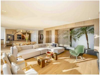Casa de 5 alcobas en venta en Poblado Palmas, Medellín, 832 m² · foto 5 de 20