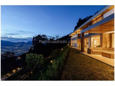 Casa de 5 alcobas en venta en Poblado Palmas, Medellín, 832 m² · foto 12 de 20