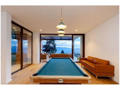 Casa de 5 alcobas en venta en Poblado Palmas, Medellín, 832 m² · foto 15 de 20