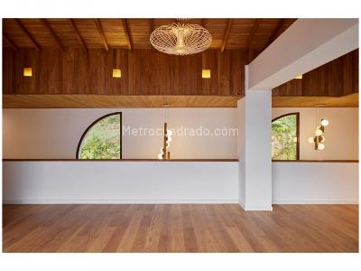 Casa de 5 alcobas en venta en Poblado Palmas, Medellín, 832 m² · foto 19 de 20
