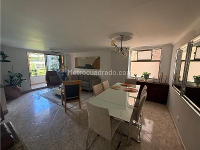 Apartamento de 3 alcobas en venta en Bosques De Zuñiga, Envigado, 110 m² · foto 3 de 19