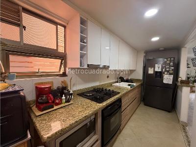 Apartamento de 3 alcobas en venta en Bosques De Zuñiga, Envigado, 110 m² · foto 9 de 19