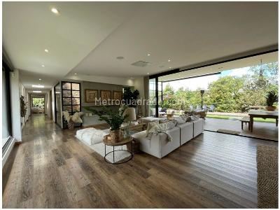 Casa de 4 alcobas en venta en Alto De Palmas, Envigado, 696 m² · foto 5 de 20