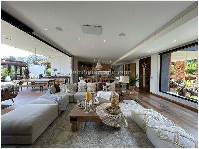 Casa de 4 alcobas en venta en Alto De Palmas, Envigado, 696 m² · foto 6 de 20