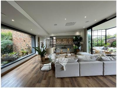 Casa de 4 alcobas en venta en Alto De Palmas, Envigado, 696 m² · foto 7 de 20