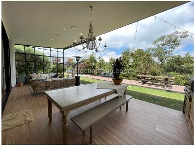 Casa de 4 alcobas en venta en Alto De Palmas, Envigado, 696 m² · foto 13 de 20