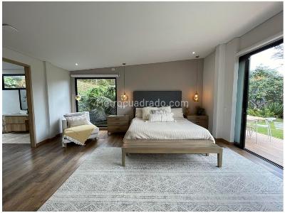 Casa de 4 alcobas en venta en Alto De Palmas, Envigado, 696 m² · foto 19 de 20