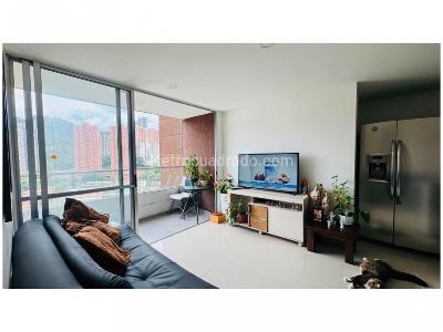Apartamento de 3 alcobas en venta en Las Vegas, Sabaneta, 65 m² · foto 3 de 18