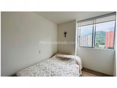Apartamento de 3 alcobas en venta en Las Vegas, Sabaneta, 65 m² · foto 13 de 18