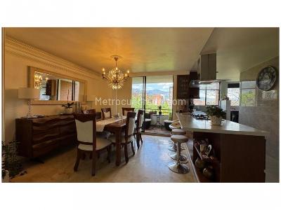 Apartamento de 3 alcobas en venta en Poblado Sector Campestre, Medellín, 150 m² · foto 8 de 20