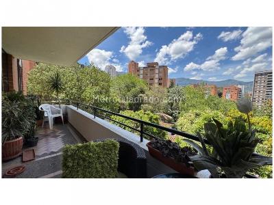 Apartamento de 3 alcobas en venta en Poblado Sector Campestre, Medellín, 150 m² · foto 12 de 20