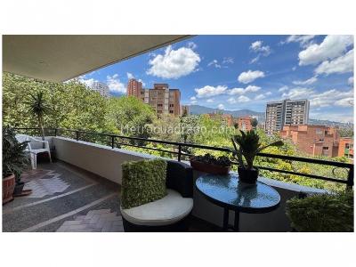 Apartamento de 3 alcobas en venta en Poblado Sector Campestre, Medellín, 150 m² · foto 13 de 20