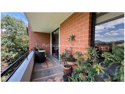 Apartamento de 3 alcobas en venta en Poblado Sector Campestre, Medellín, 150 m² · foto 14 de 20