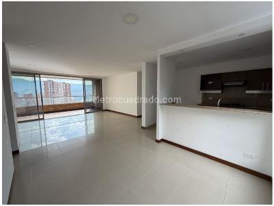 Apartamento de 3 alcobas en venta en Poblado Las Santas, Medellín, 120 m² · foto 1 de 20