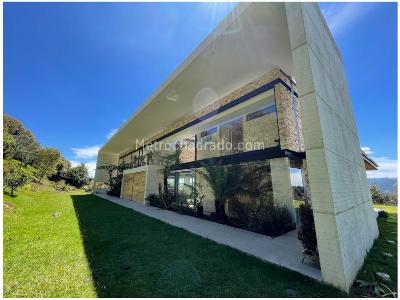 Casa de 3 alcobas en venta en Alto De Palmas, Envigado, 450 m² · foto 4 de 20