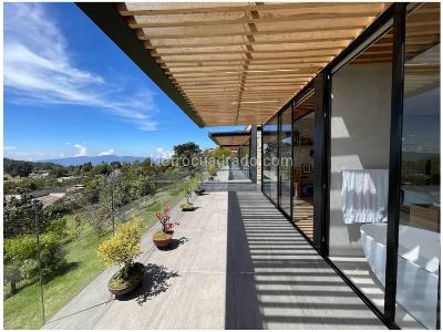 Casa de 3 alcobas en venta en Alto De Palmas, Envigado, 450 m² · foto 15 de 20