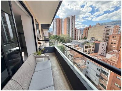 Apartamento de 3 alcobas en venta en Lorena, Medellín, 102 m² · foto 5 de 14