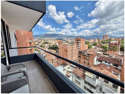 Apartamento de 3 alcobas en venta en Lorena, Medellín, 102 m² · foto 6 de 14