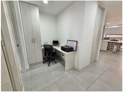 Apartamento de 3 alcobas en venta en Lorena, Medellín, 102 m² · foto 7 de 14