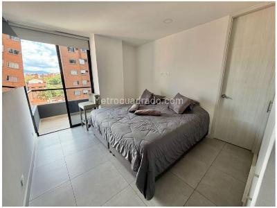 Apartamento de 3 alcobas en venta en Lorena, Medellín, 102 m² · foto 10 de 14