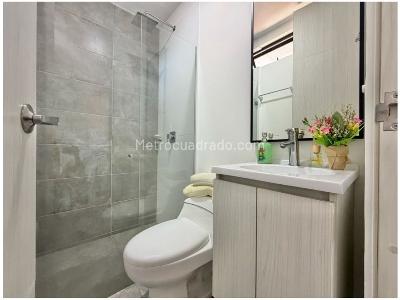 Apartamento de 3 alcobas en venta en Lorena, Medellín, 102 m² · foto 13 de 14