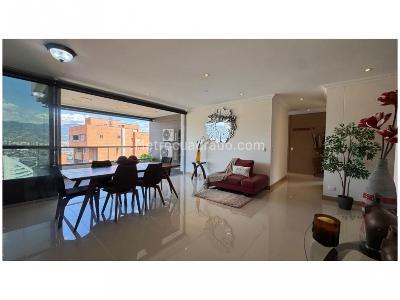 Apartamento de 3 alcobas en venta en El Poblado Loma De Los Parra, Medellín, 157 m² · foto 2 de 20