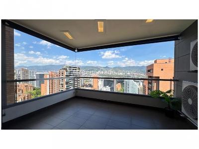 Apartamento de 3 alcobas en venta en El Poblado Loma De Los Parra, Medellín, 157 m² · foto 3 de 20